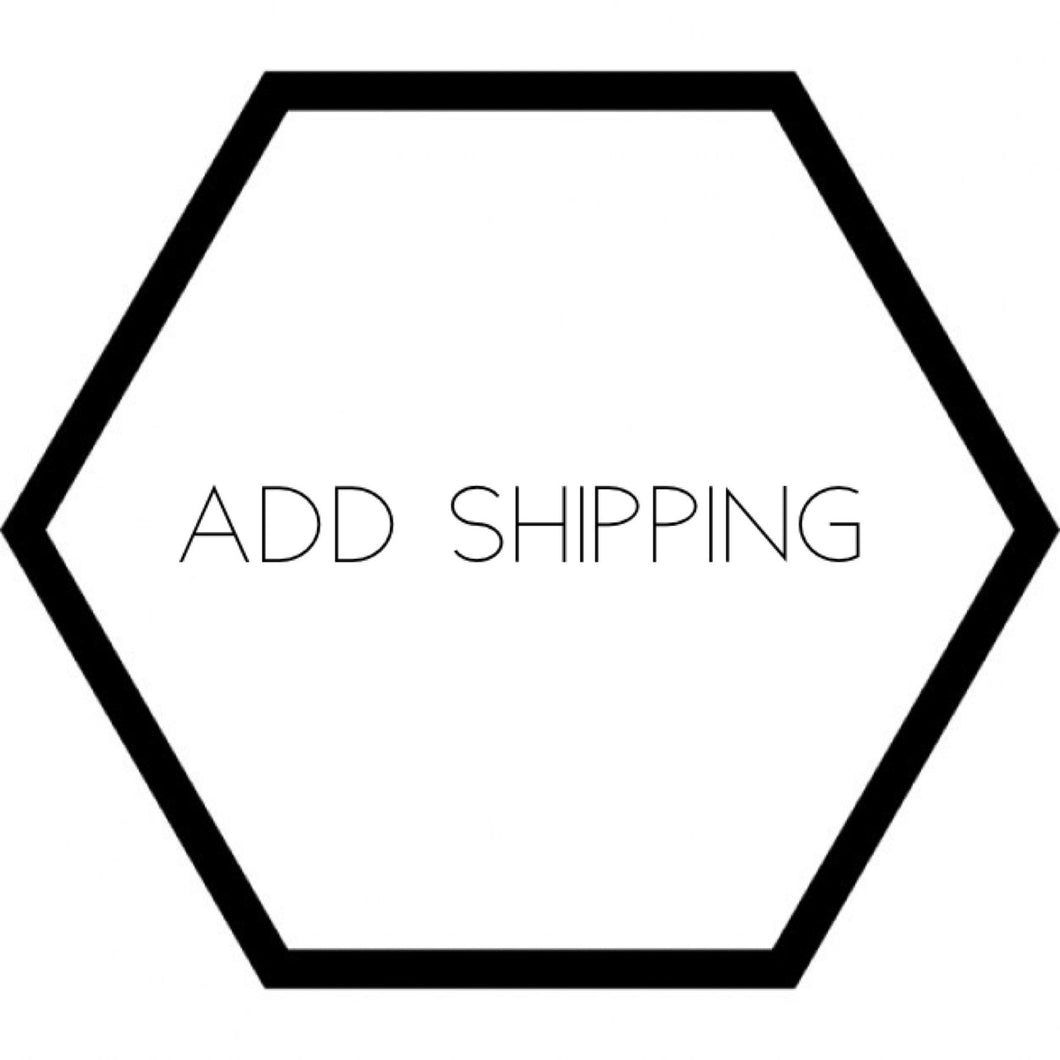 Add shipping