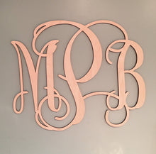 Fancy Monogram
