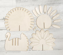 Turkey Centerpiece DIY Kit