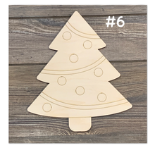 Family Christmas DIY Kits
